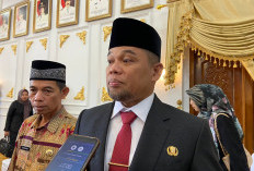  PSR Tingkatkan Hasil Panen, Begini Pernyataan Kepala Dinas TPHP Provinsi Bengkulu