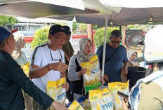 Menjaga Dapur Tetap Mengepul, Strategi Bulog Amankan Pangan Jelang 2026