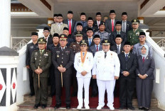Bupati Ajak Pegang Teguh Nilai Luhur Bangsa, Disampaikan saat Peringati Hari Lahir Pancasila