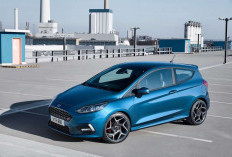 Ford Siapkan Generasi Baru Fiesta, Begini Spesifikasinya