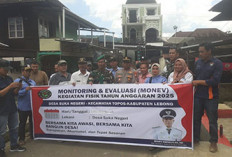 Pemdes Suka Negeri Bangun Spal Antisipasi Banjir