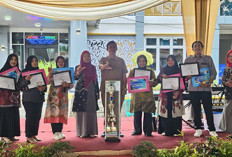 Perpustakaan Desa Terbaik di Bengkulu Tengah Raih Penghargaan, Berikut Daftarnya