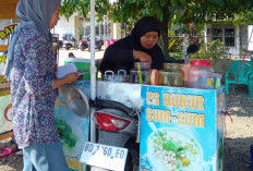 Es Bubur Sum-Sum Legend, Tetap Bertahan Ditengah Gempuran Kuliner Modern, Ini Tipsnya