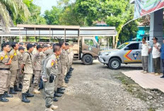 Patroli Kamtibmas di Mukomuko Ditingkatkan, Ini Tujuannya