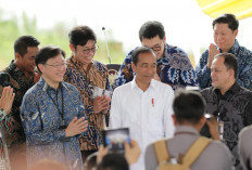 Pembangunan Astra Biz Center di IKN Diresmikan Presiden Jokowi