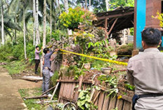 Warga Serbu Rumah Pelaku Pembunuhan  di Kaur, Polres Janji Diproses Hukum