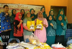 Pasar Murah Tuntas, Telur   Jadi Komoditas Paling Laris