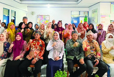 GERAKAN SEJAHTERA Dorong Muara Bangkahulu Sehat Tanpa Jentik dan Sampah