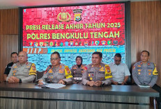 Sepanjang Tahun 2025, Polres Benteng Catat 188 Kasus Kejahatan, Penyelesaian Perkara Capai 72,3 Persen