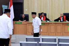 Hakim Tolak Eksepsi Imron Rosyadi, Lanjut Pembuktian di Persidangan