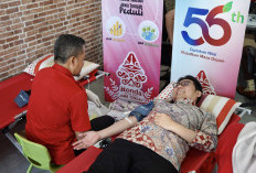HUT ke-56, Astra Motor Salurkan 560 Kantong   Darah Melalui Aksi Donor Serentak di 12 Provinsi
