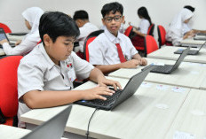 Diikuti 1,6 Juta Siswa Klaim Pelaksanaan TKA SD Lancar,  ,Kemendikdasmen Fokus Maksimalkan Hasil
