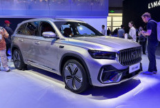 Guncang Dunia Otomotif, Teknologi Hybrid Geely Tembus 2,22 Liter per 100 Km, Akhir Era Mobil Boros?