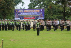  Operasi Keselamatan Nala di Kepahiang Sukses   Tekan Angka Fatalitas Hingga Nol Persen