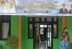 Tiga Puskesmas Percontohan BLUD, Ini Dia Nama Puskesmasnya di Kabupaten Mukomuko