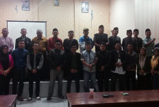 Pemdes Tebat Monok Bentuk Panitia   Pemilihan BPD Periode 2026-2032