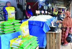 Bulog Bengkulu Pastikan Stok Pangan Aman Jelang Nataru