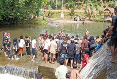 Libur Lebaran Berakhir Duka, Anak 8 Tahun Tenggelam di Sungai Kampoeng Durian