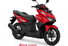 Penjualan Honda Dipromo Ok Gan 2.500 Unit, Honda Vario 160 Terjual 315 Unit