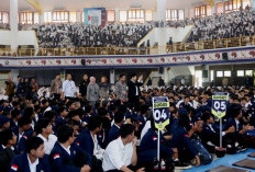 Mahasiswa Harus   Anti Radikalisme,  Narkoba dan Korupsi