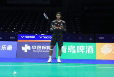 Badminton, Orleans Master Super 300, Indonesia Turunkan 9 Wakil, Ini Daftarnya