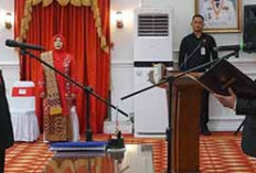 Prestasi Gemilang Herwan Antoni: Dari Kadinkes Kota, Kini Duduki Sekda Provinsi Bengkulu