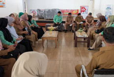 Pastikan Pelayanan Publik Optimal, Pemkab Kaur Sidak OPD