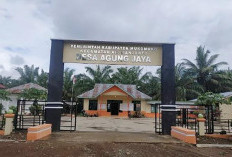 Desa Agung Jaya Ubah Sampah Jadi Sumber Berkah, TPS3R Siap Didirikan