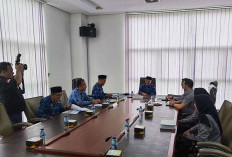  Pemkab Kaur dan Kemenkum Perkuat Sinergi