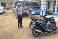 Sat Lantas Polres Lebong Terapkan   Aturan Ini Terhadap Pelaku Balapan Liar  