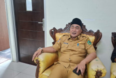 Sekda Rejang Lebong Tetap Ngantor Usai OTT KPK, Pastikan Pelayanan Pemerintah Berjalan Normal