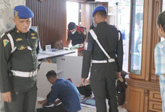 Kejati Sita Dokumen Keuangan, Rumah Orang Kepercayaan BH Digeledah 