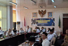  KMP di Rejang Lebong Segera Beroperasi, Ini Jadwalnya