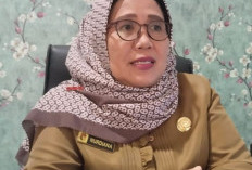  Disnakertrans Mukomuko Buka Posko Pengaduan THR    