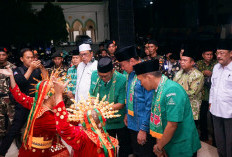 GP Ansor Jaga Kedamaian Pilkada, Ini Pandangan Plt Gubernur Bengkulu