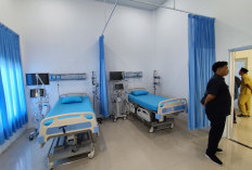 RSTG Bengkulu Siap Tampung Pasien Luar Daerah, Per 1 September 2025 Kerja Sama dengan BPJS Kesehatan