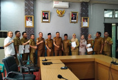 Seleksi Jabatan Eselon II Segera Dibuka, 9 OPD di Bengkulu Tengah Dipimpin Plt, Berikut Daftarnya
