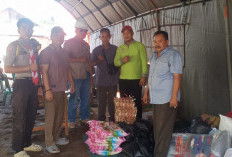 PT Bio Berikan Bantuan Korban Kebakaran di Benteng, Ini Tujuannya