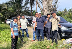PT MTS Diminta Kooperatif,   Lengkapi Semua Perizinan