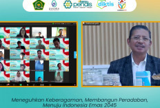 1.182 Mahasiswa Dari Lintas Agama Ikuti AKSIMINAS,Kemenag: Bangsa Butuh Calon Pemimpin 