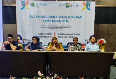 Kemenag Hadirkan Kisi-Kisi UN PKPPS 2026, Langkah Strategis Tingkatkan Mutu Pesantren