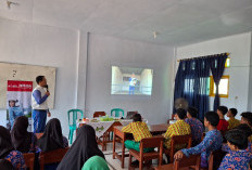 Astra Motor Bengkulu Sasar SMPN 9 Kota Bengkulu