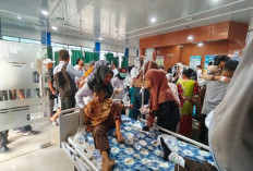 BREAKING NEWS; Ratusan Anak di Lebong Dilarikan ke Rumah Sakit dan Puskesmas, Diduga Keracunan MBG