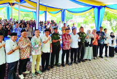 Orang Tua Asuh Cegah Stunting, Dilaunching BKKBN Bengkulu untuk Tujuan Ini