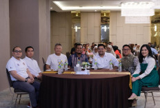 Kolaborasi Yodan Land & HIPMI, Meet and Greet Eksklusif Bersama Pelatih Tenis Nasional