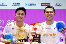Fantastis, 2 Kali Berturut-turut Raih Juara, Fajar/Fikri Raup Hadiah Rp 3,9 M