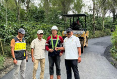 Semua Jalan Provinsi Ditargetkan Mulus 2028, Wagub Mian Minta Kendaraan Overload Dilarang Melintas