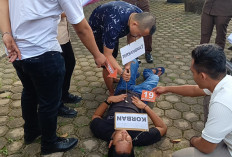 Diawali Pertemuan Damai dan Berpelukan, Nyawa Aziz Melayang dengan 56 Tusukan