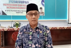 Peserta Kursus Bahasa Jepang  Dibatasi Segini