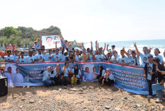 Nelayan Putri Hijau BU Deklarasi Dukung Prabowo-Gibran, Ini Alasannya